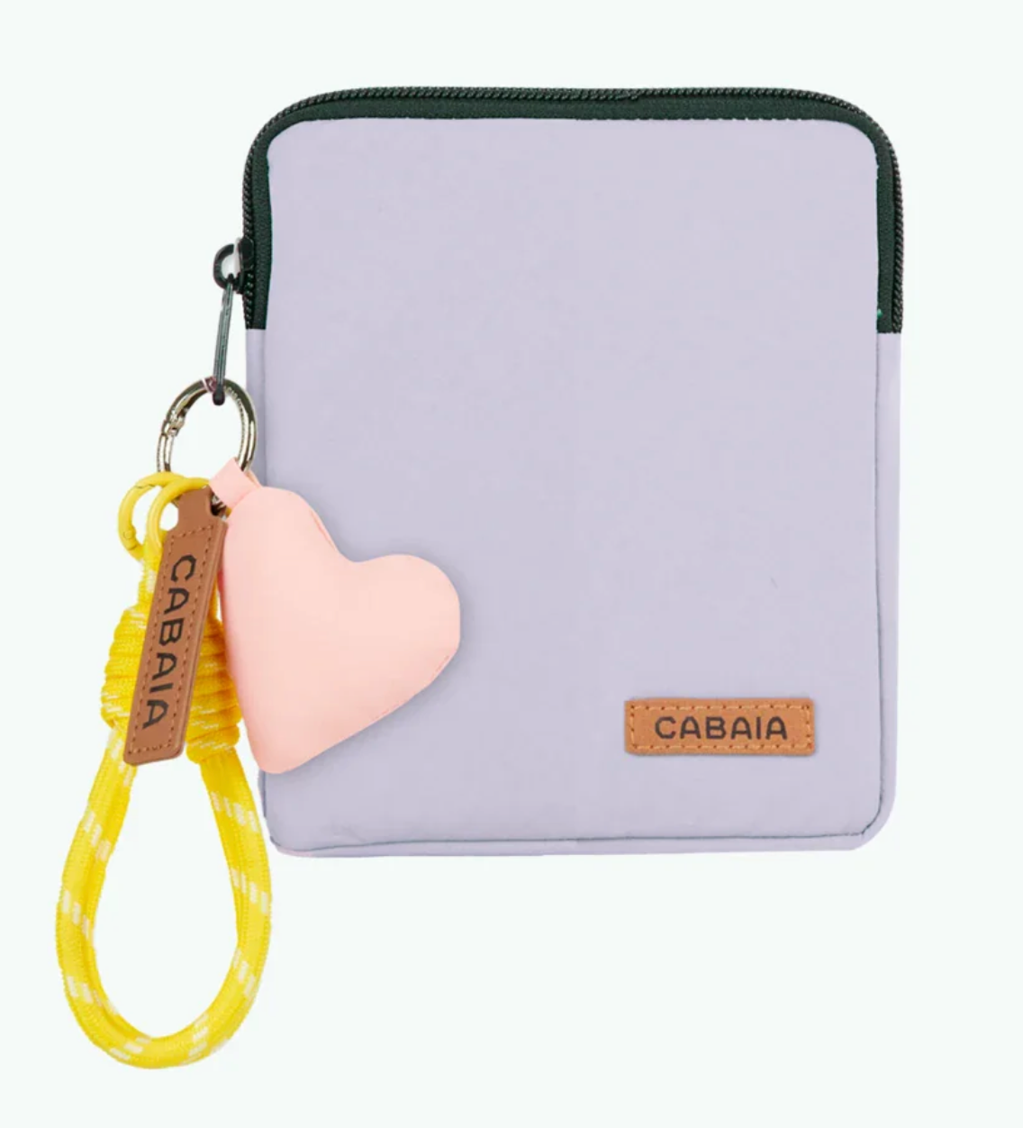 Aufsatztasche aus Recycled Nylon von Cabaia - Laure Green