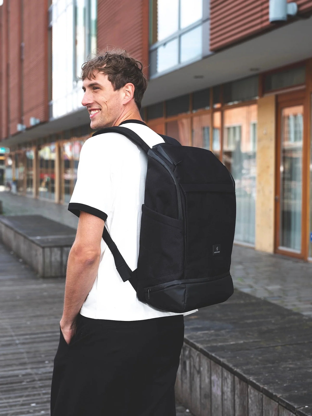Rucksack Finn Large von Johnny Urban