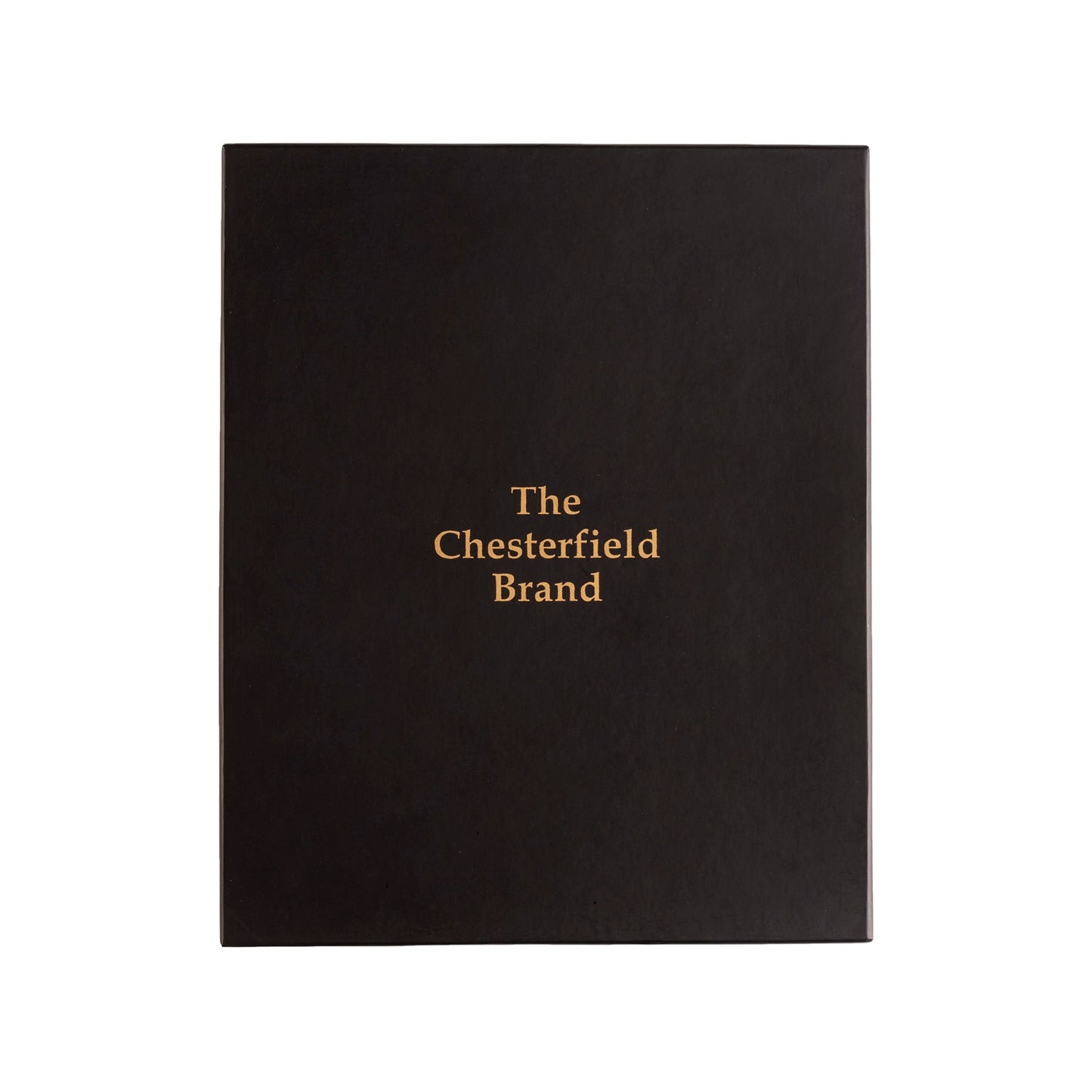 Notizbuch mit Kugelschreiber C01.2001 von The Chesterfield Brand