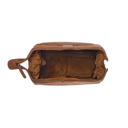 Leder Kulturbeutel Vince C08.0171 von The Chesterfield Brand