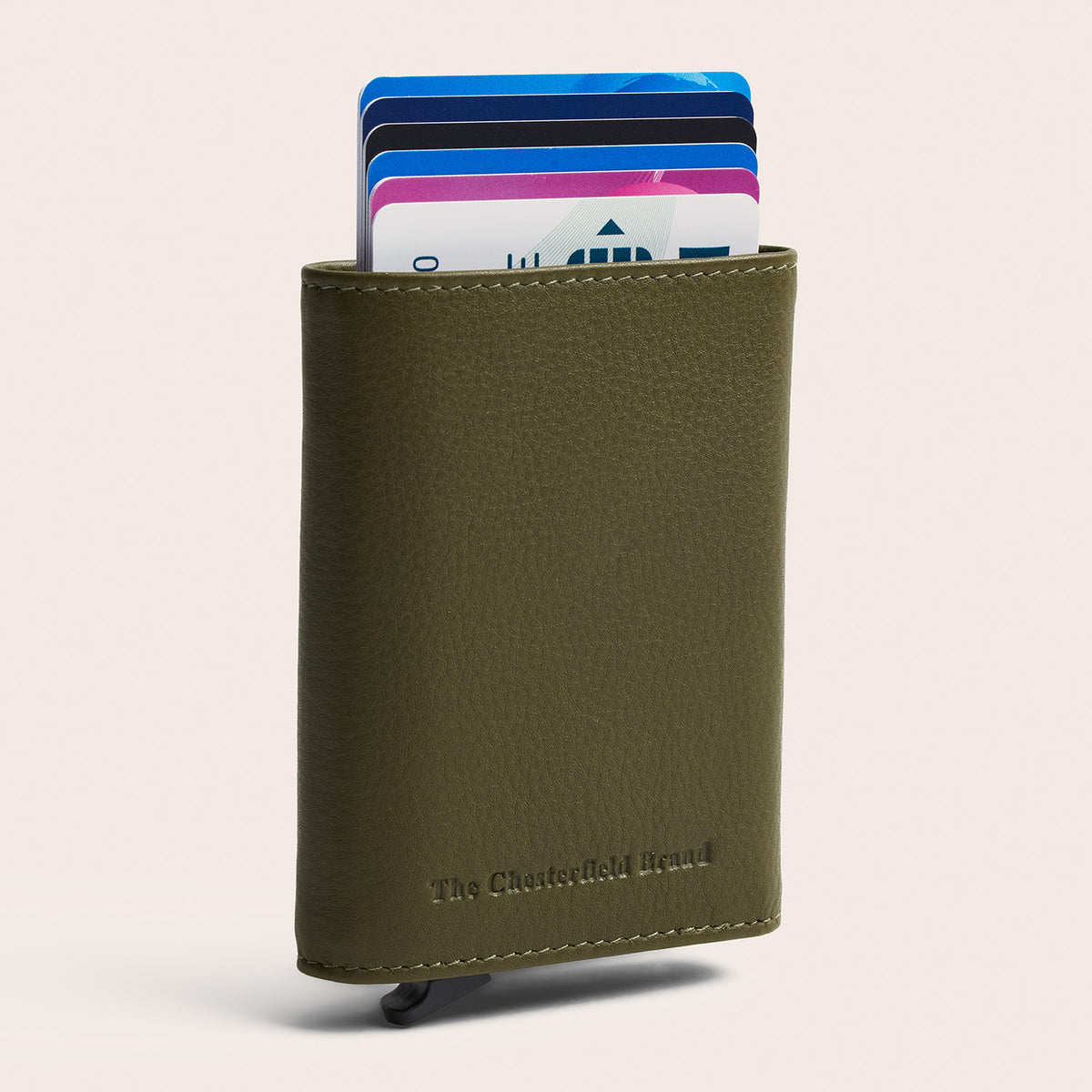 Kartenetui Junia C08.0628 von The Chesterfield Brand - Laure Green