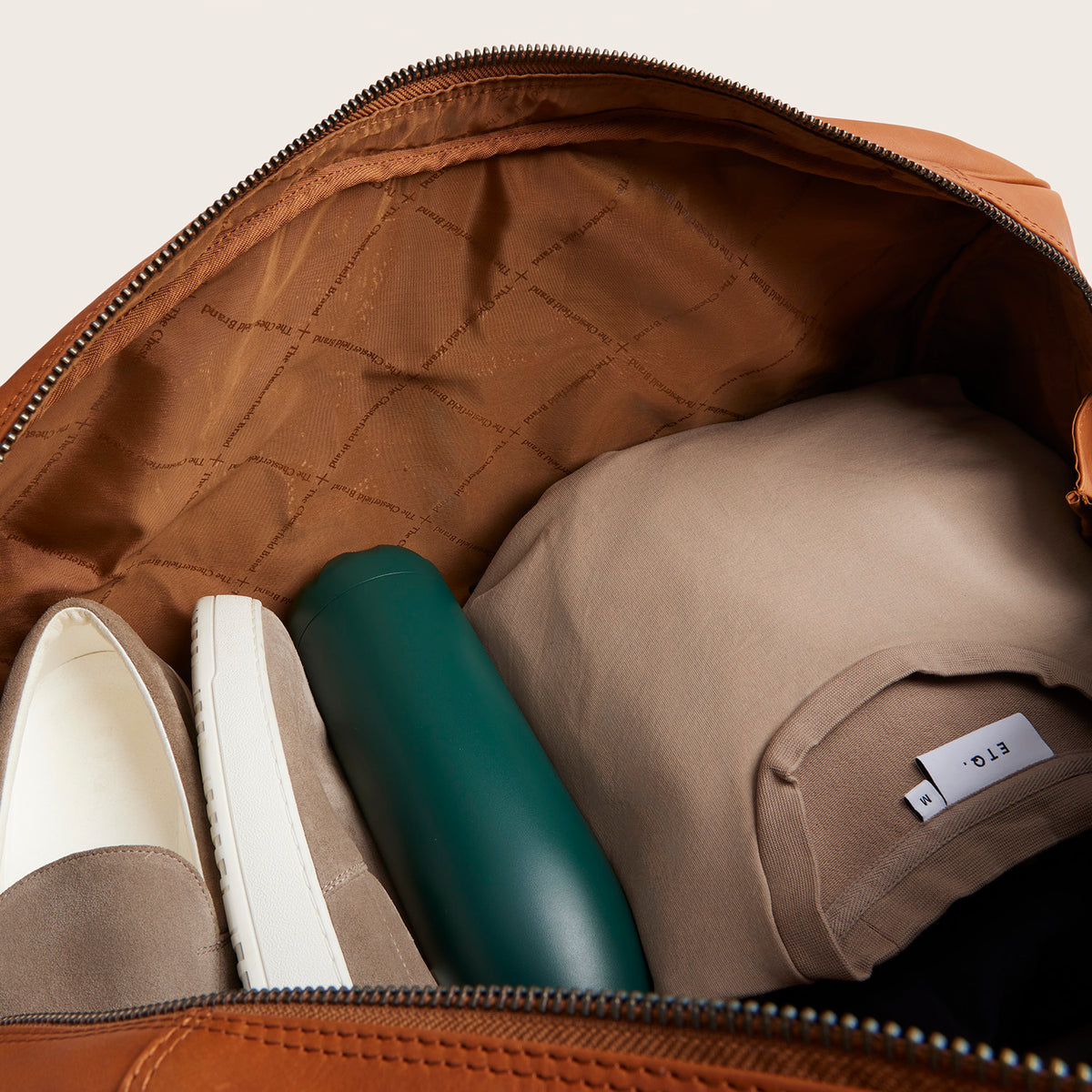 Reisetasche William 2 C20.0071 von The Chesterfield Brand - Laure Green