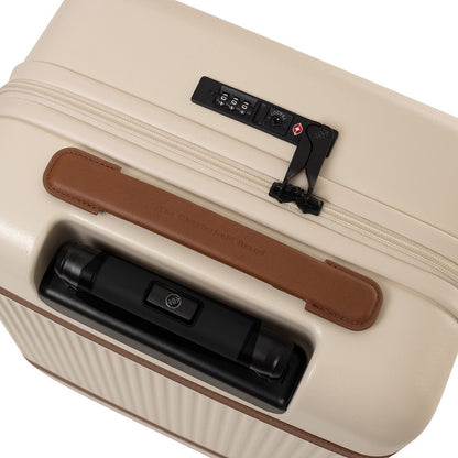 Hartschalenkoffer Zuna mit 4 Rollen C21.6100 von The Chesterfield Brand - Laure Green