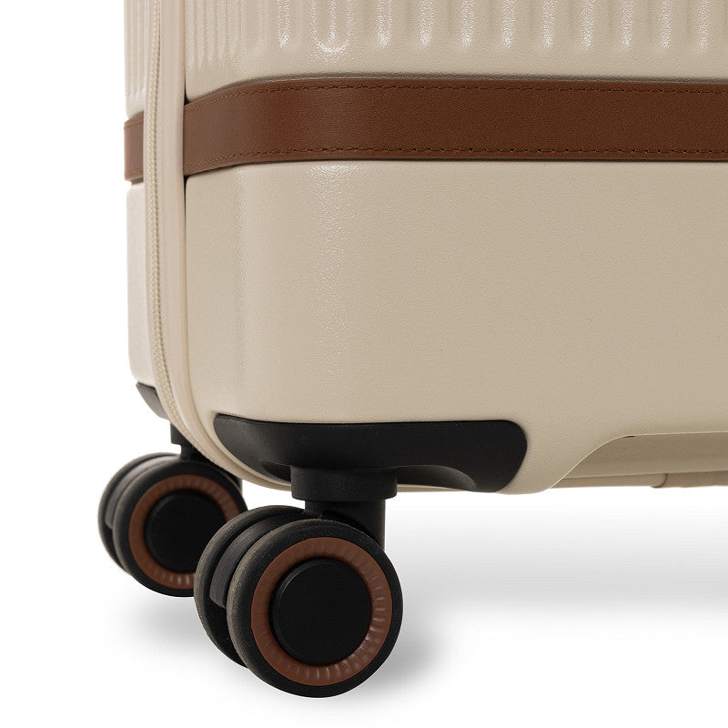 Hartschalenkoffer Zuna mit 4 Rollen C21.6100 von The Chesterfield Brand - Laure Green