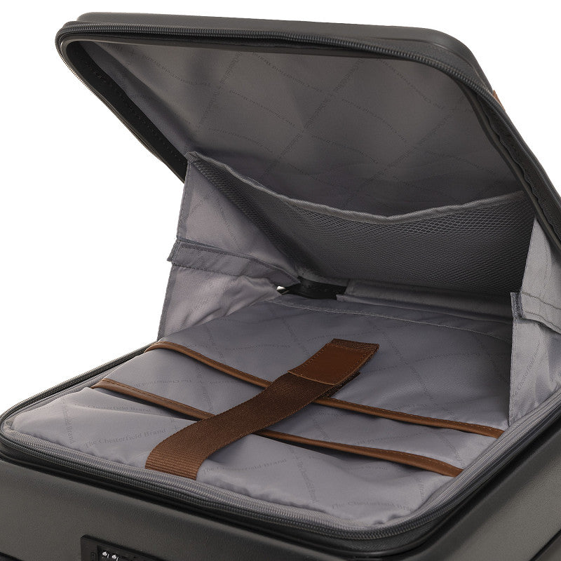 Hartschalenkoffer Zuna mit 4 Rollen C21.600 von The Chesterfield Brand - Laure Green