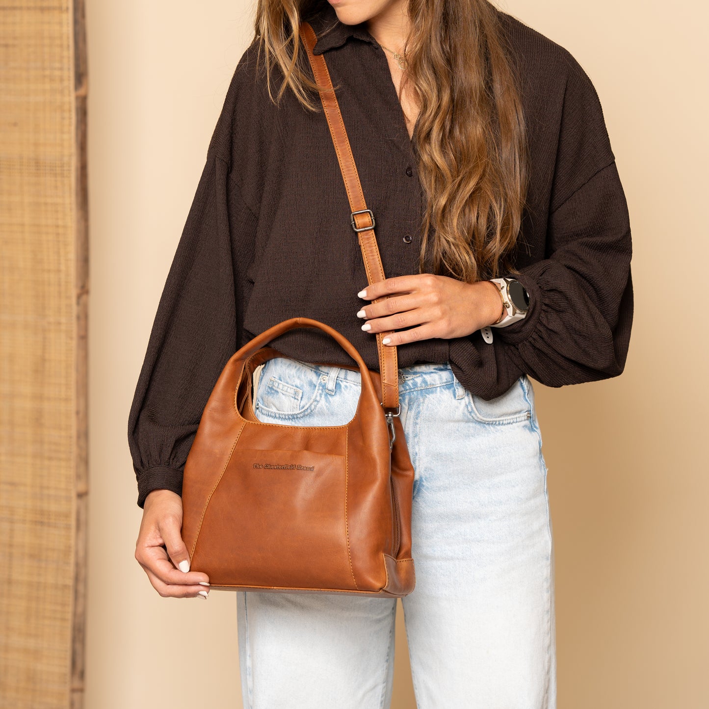 Schultertasche Lunera C48.1400 von The Chesterfield Brand