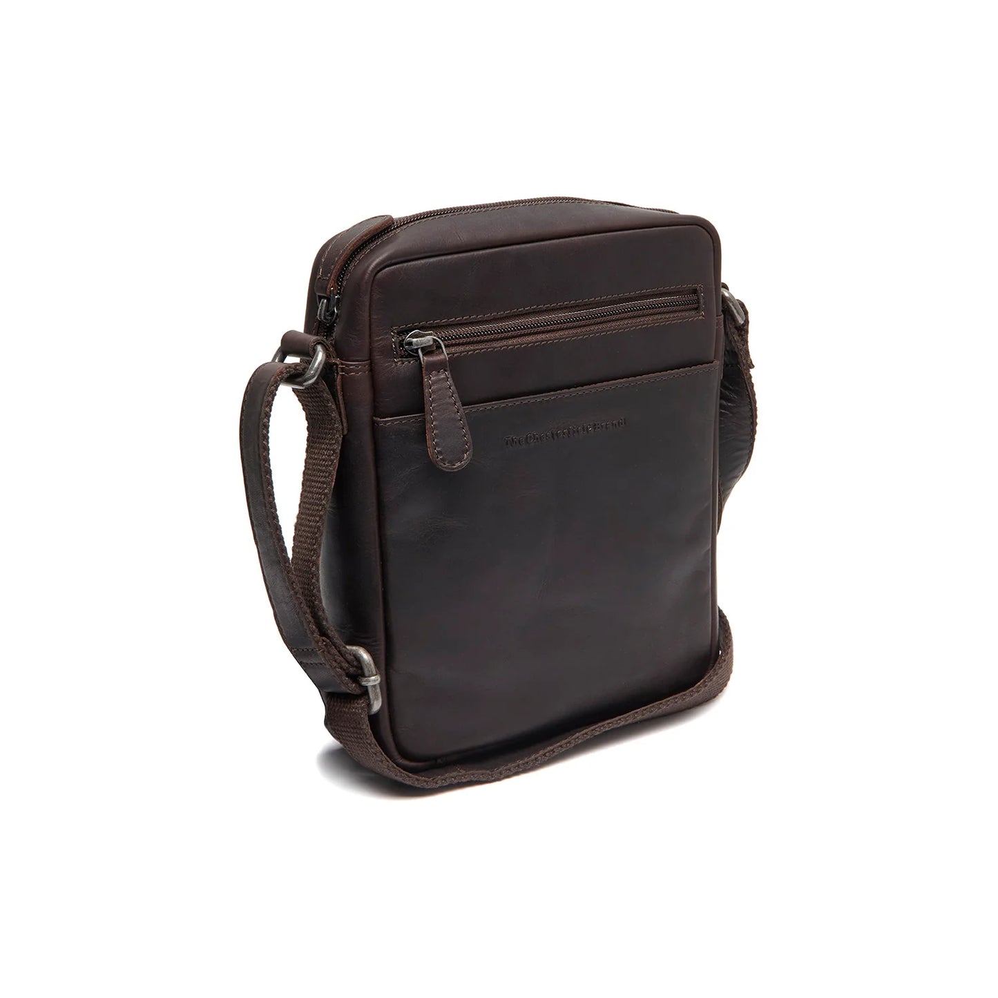 Leder Schultertasche Damen Vintage — The Chesterfield Brand Schultertasche Laveno C48.1386 - Laure Green
