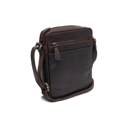 Leder Schultertasche Damen Vintage — The Chesterfield Brand Schultertasche Laveno C48.1386 - Laure Green