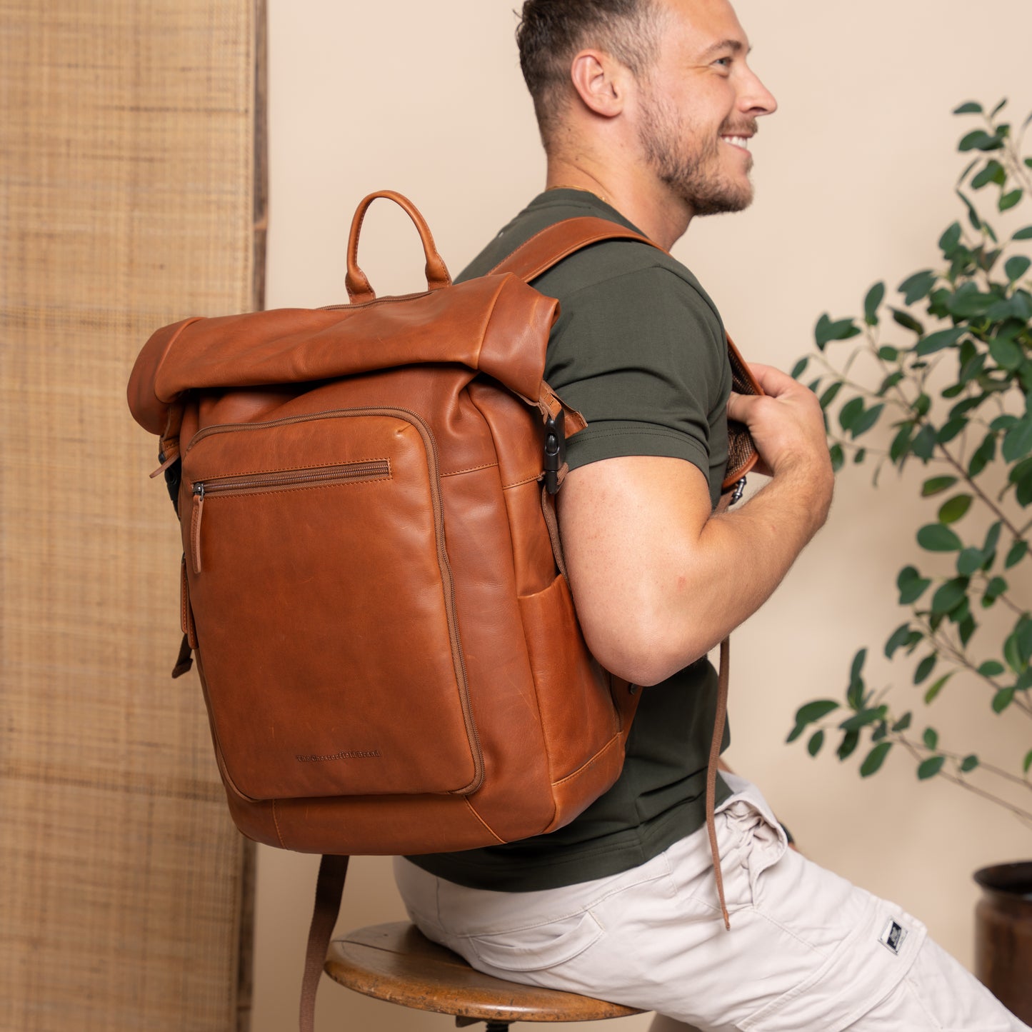 Rucksack Remo C58.0713 von The Chesterfield Brand