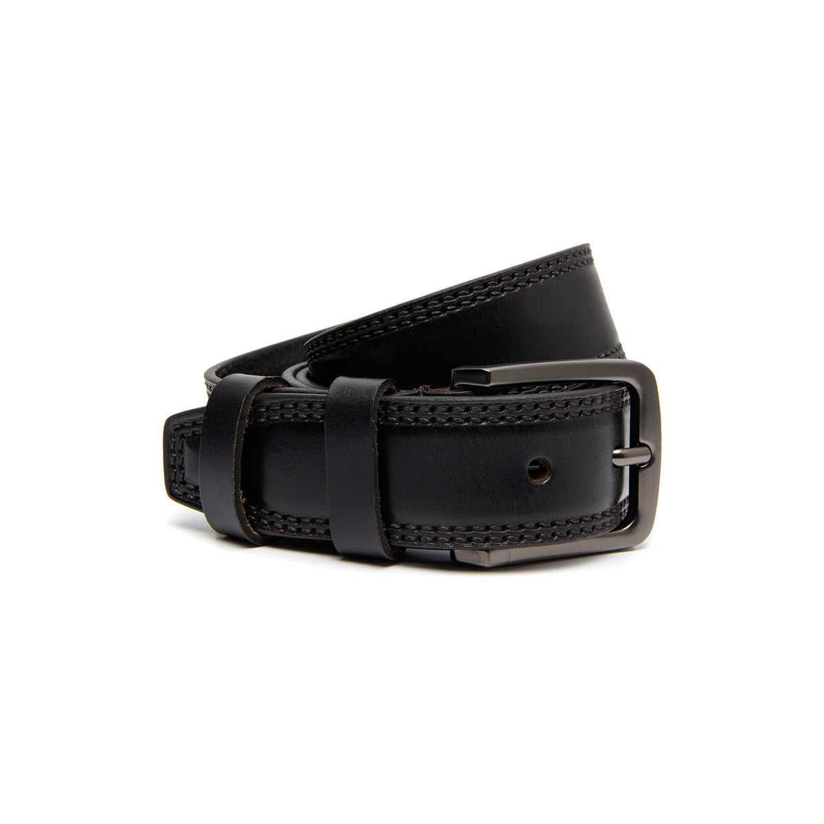 Herren Gürtel Manovo C60.0100 von The Chesterfield Brand - Laure Green