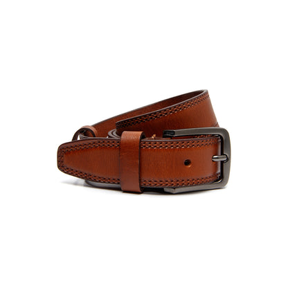 Herren Gürtel Manovo C60.0100 von The Chesterfield Brand