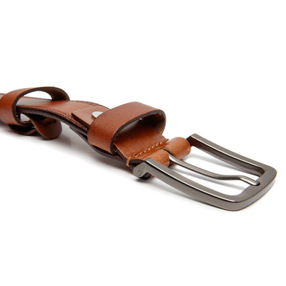 Herren Gürtel Manovo C60.0100 von The Chesterfield Brand