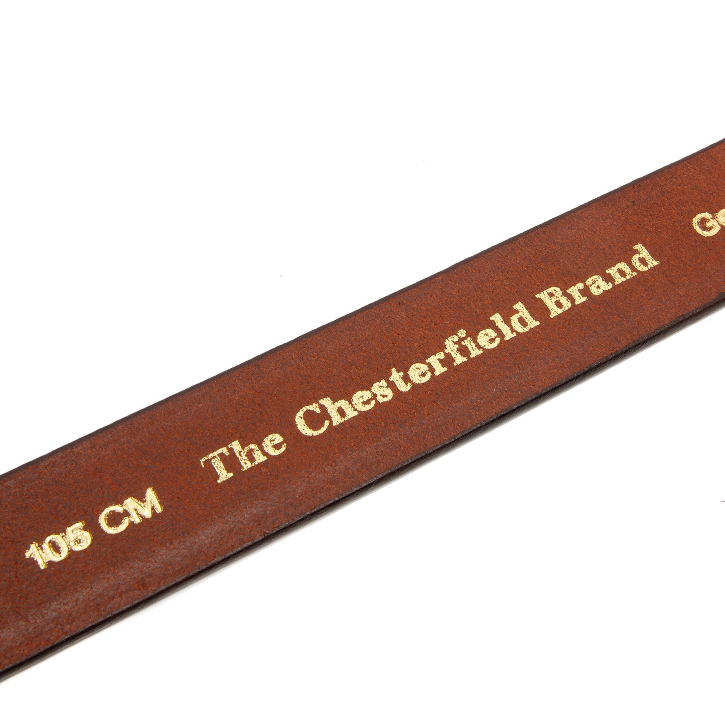 Herren Gürtel Manovo C60.0100 von The Chesterfield Brand