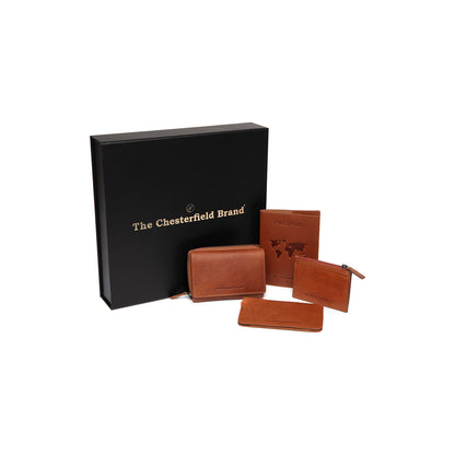 Geschenkset Ladies Wallet Sorraia C99.9100 von The Chesterfield Brand