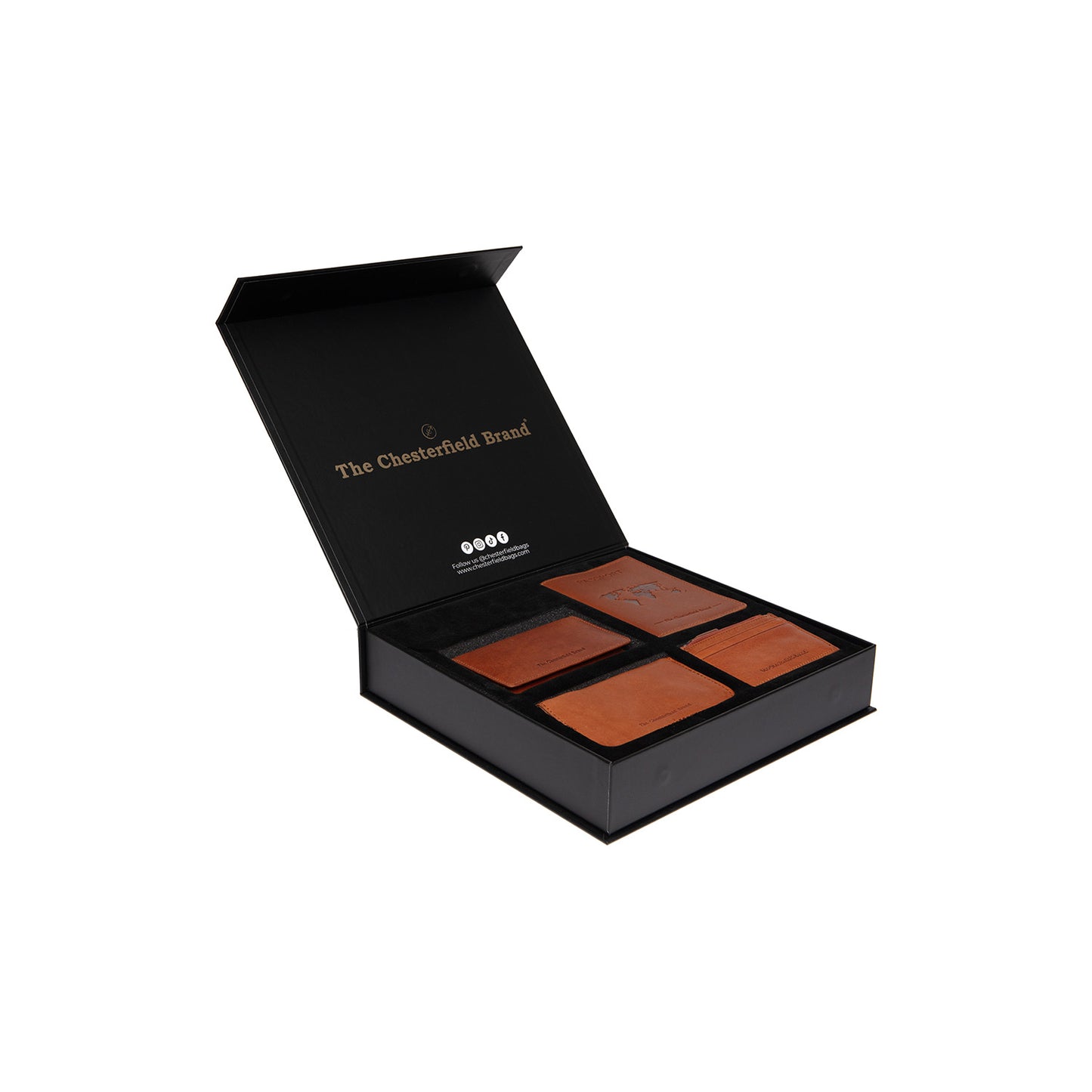 Geschenkset Ladies Wallet Sorraia C99.9100 von The Chesterfield Brand