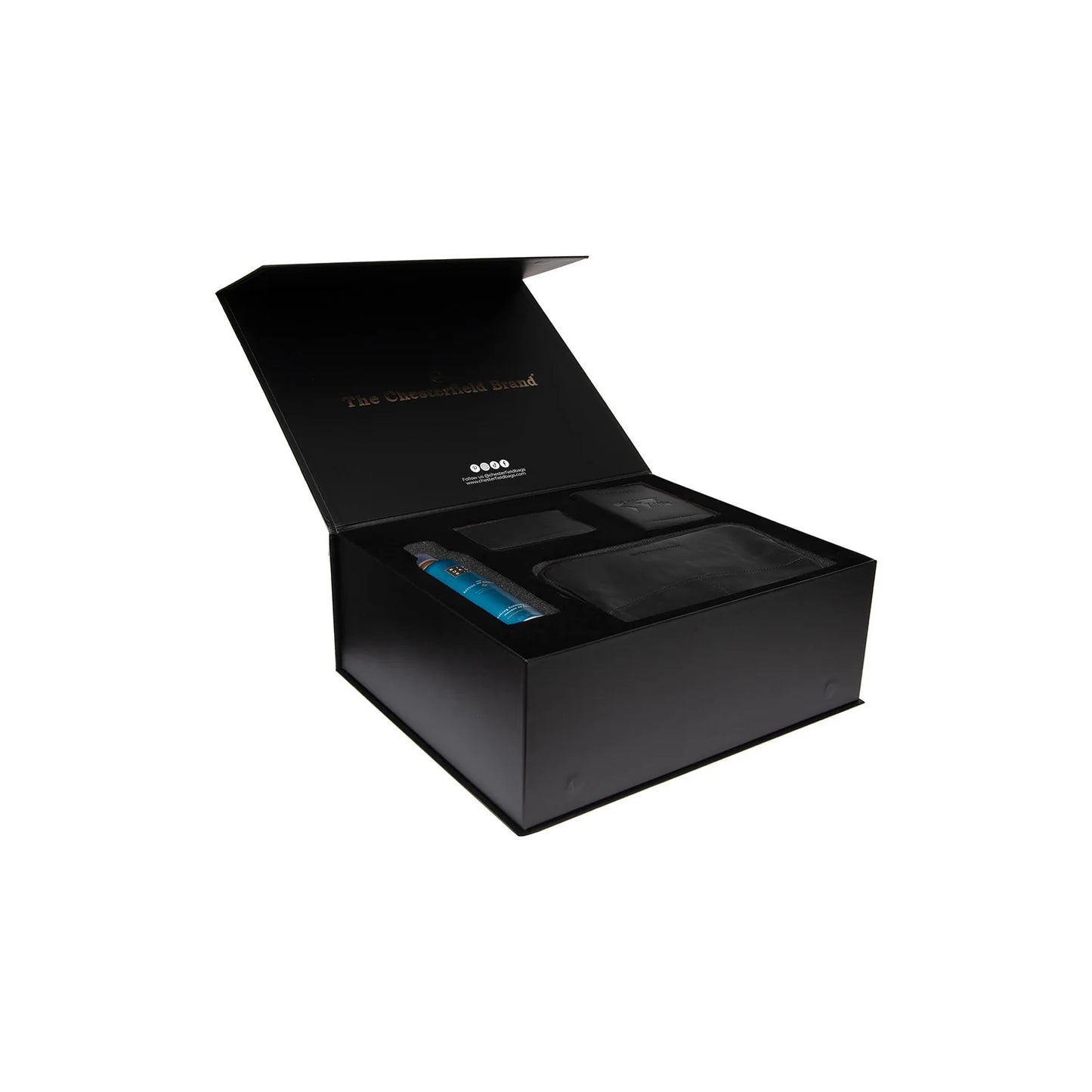 Geschenkset Kulturtasche C99.9103 von The Chesterfield Brand