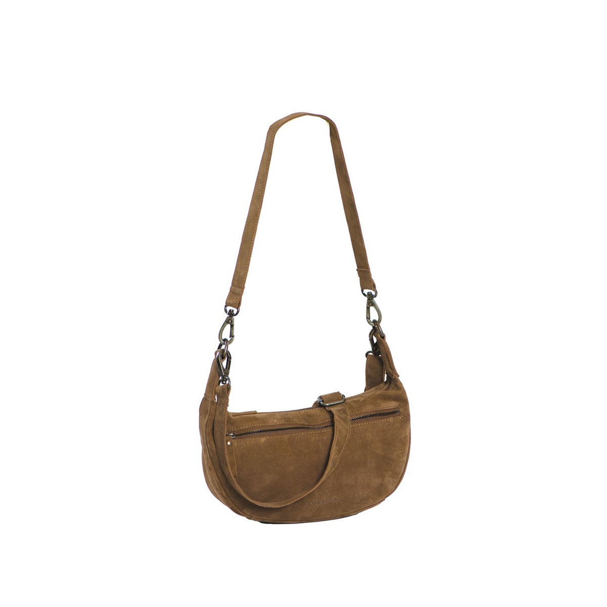 Schultertasche Louisvale Suede DRL16.1711 von Daniel Ray - Laure Green