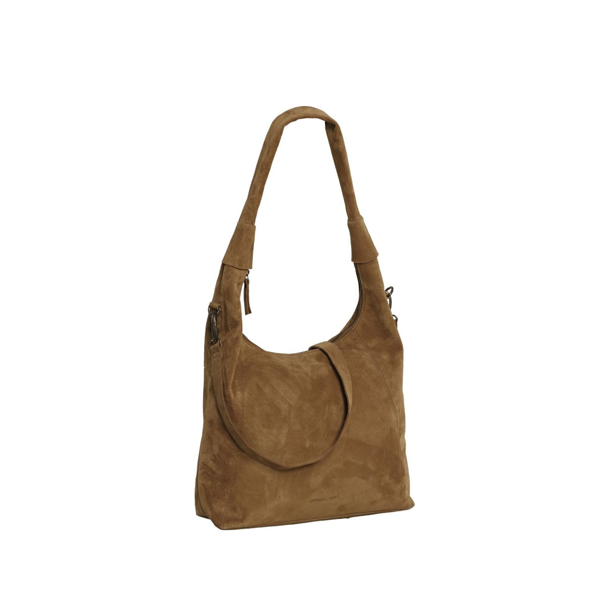 Schultertasche Loxton Suede DRL16.1712 von Daniel Ray - Laure Green