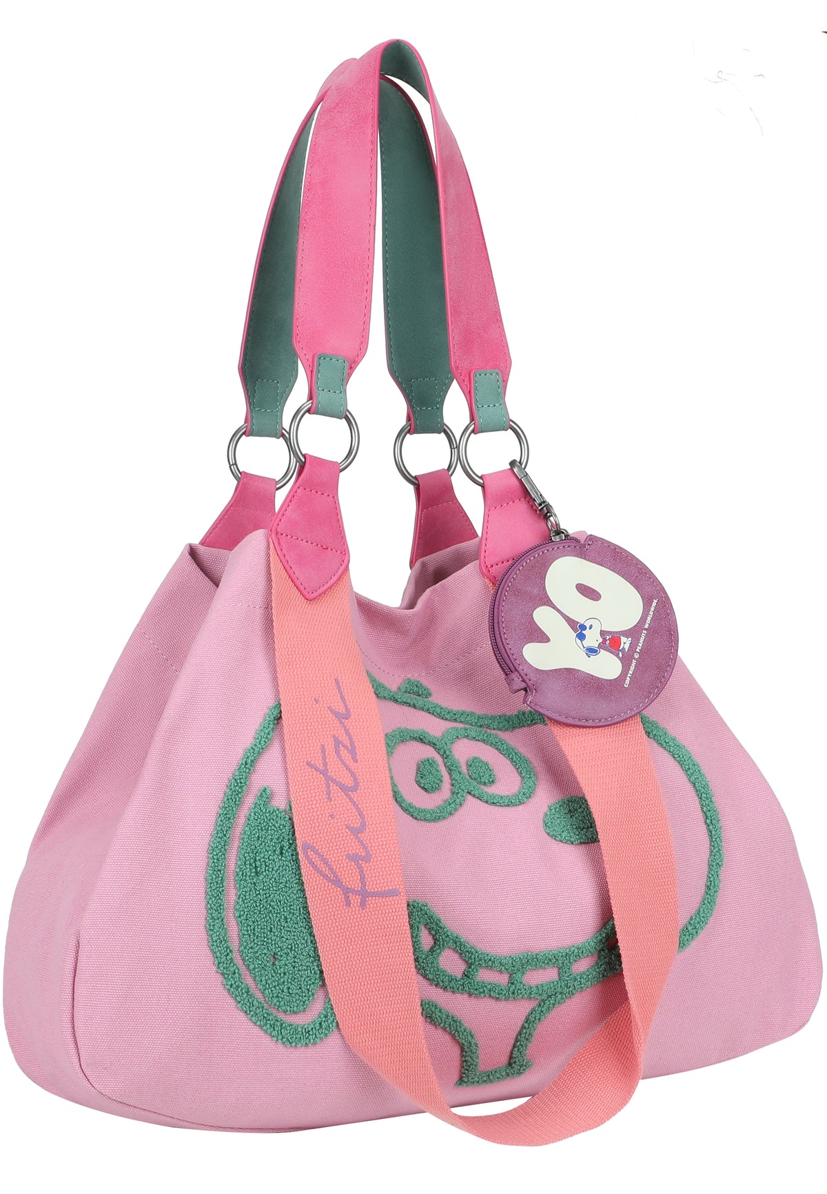 Peanuts x Fritzi Izzy Medium Schultertasche von Fritzi aus Preussen