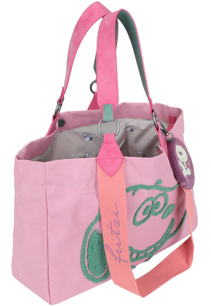 Peanuts x Fritzi Izzy Medium Schultertasche von Fritzi aus Preussen