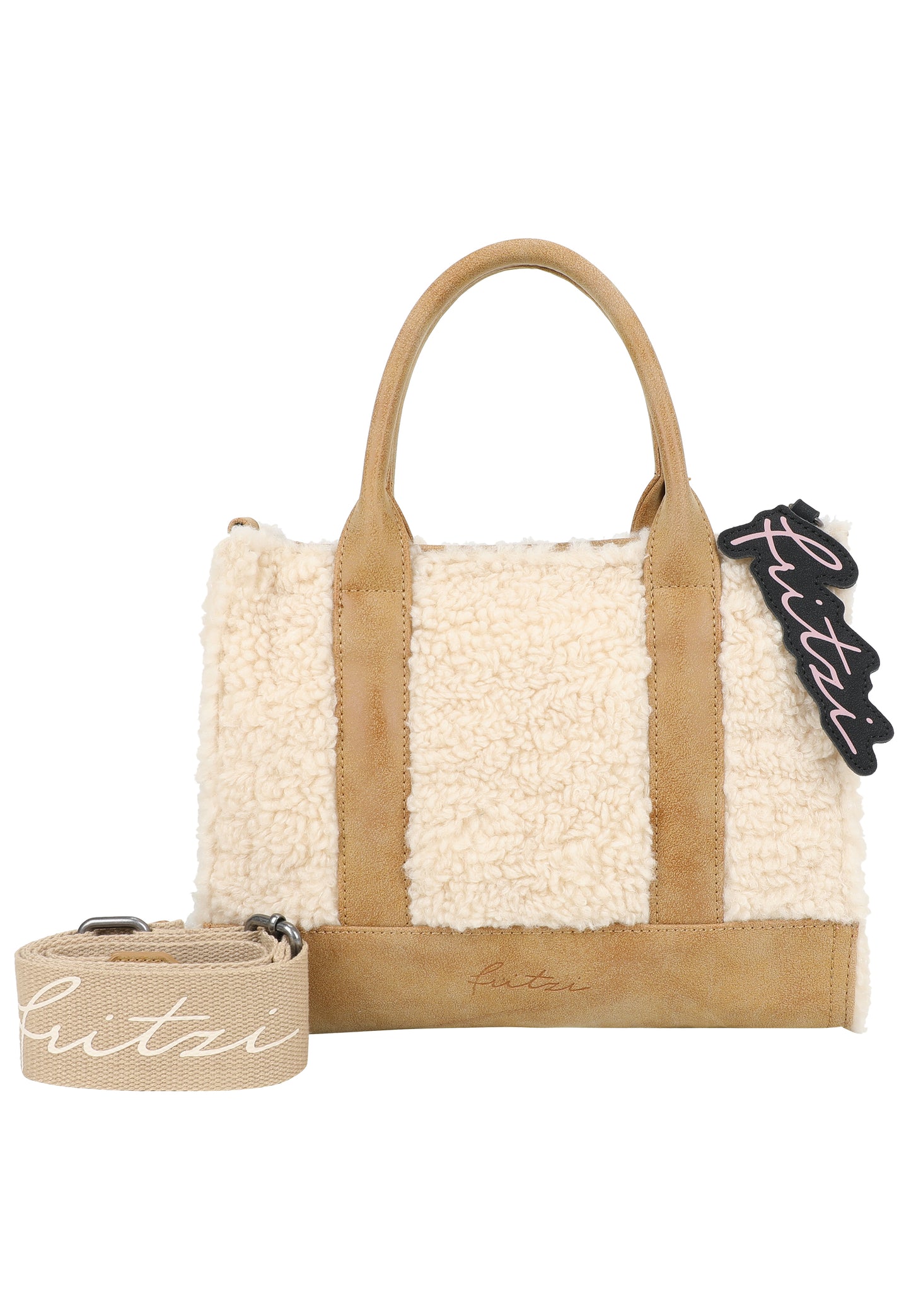 Fritzi Square limited Teddy Schultertasche von Fritzi aus Preussen