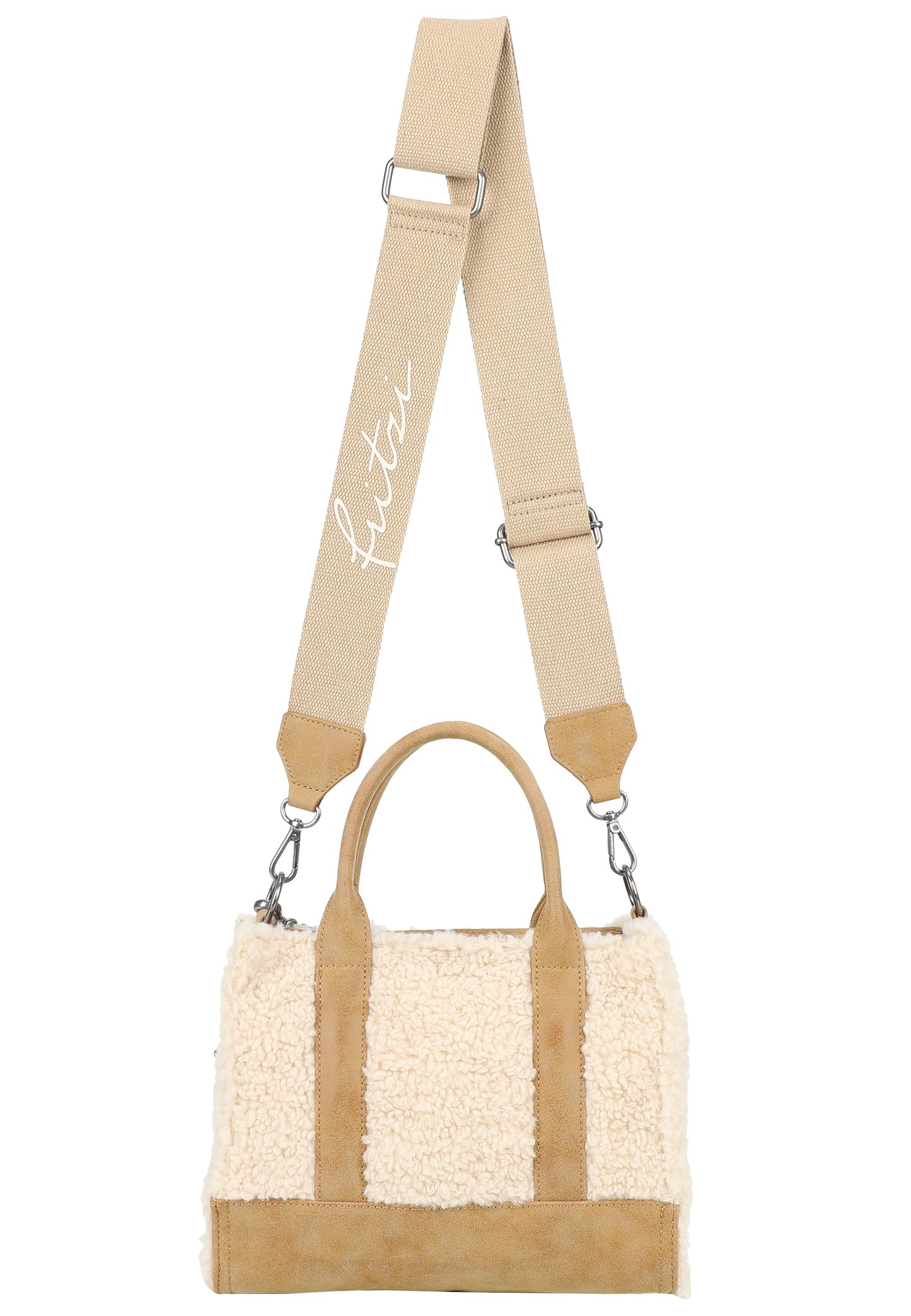 Fritzi Square limited Teddy Schultertasche von Fritzi aus Preussen
