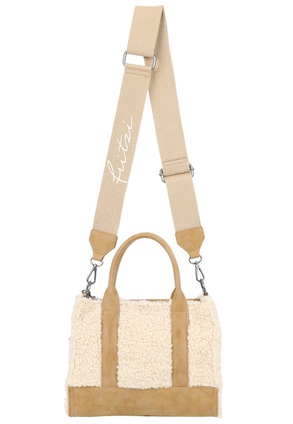 Fritzi Square limited Teddy Schultertasche von Fritzi aus Preussen
