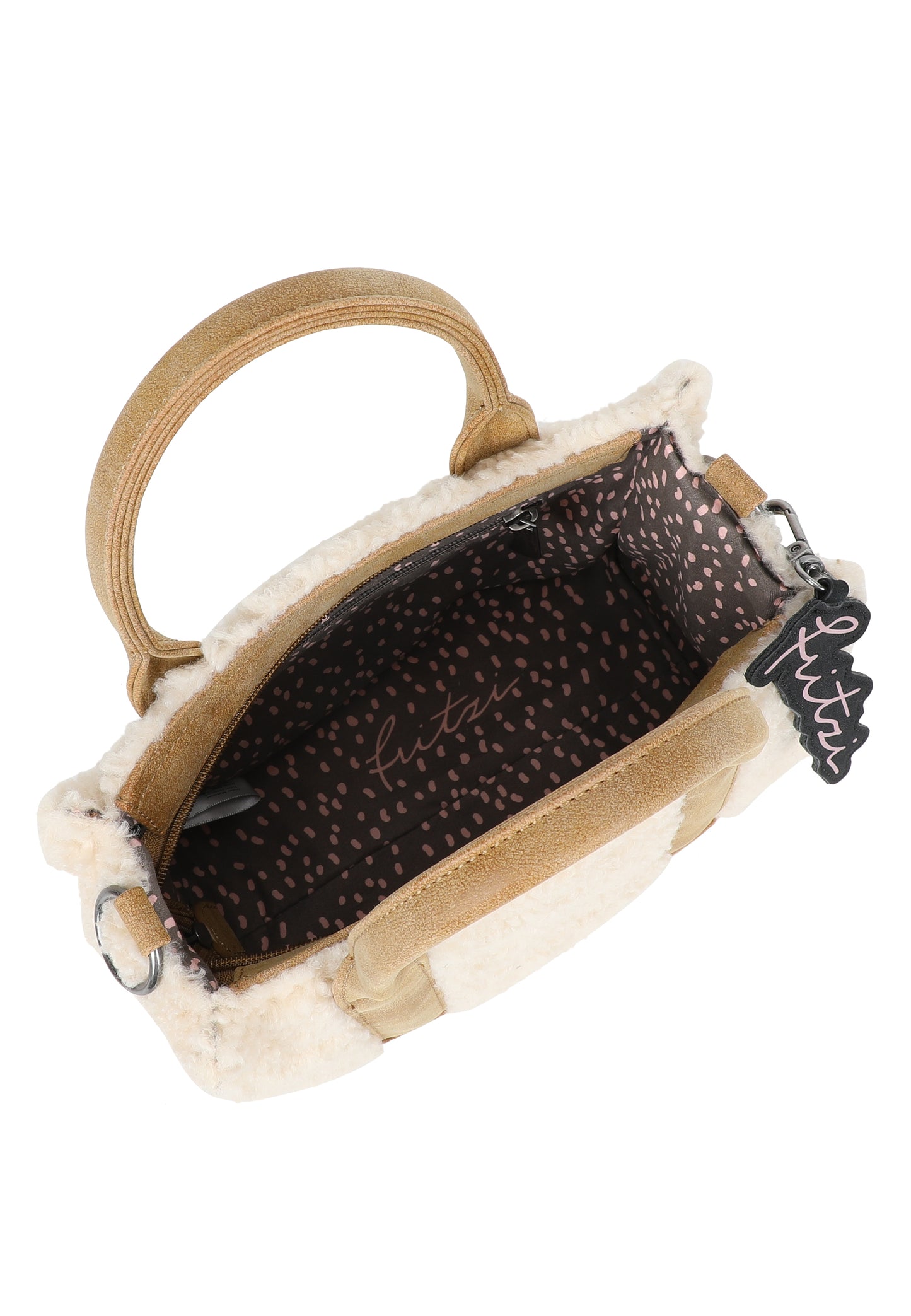 Fritzi Square limited Teddy Schultertasche von Fritzi aus Preussen
