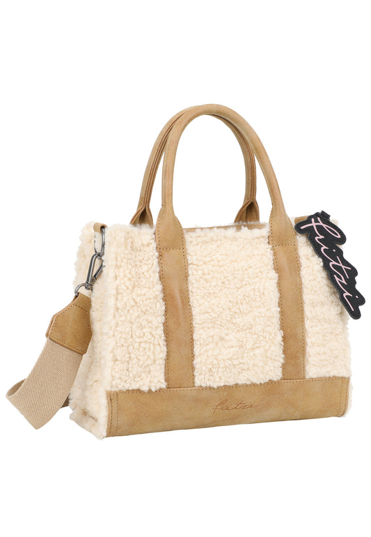 Fritzi Square limited Teddy Schultertasche von Fritzi aus Preussen