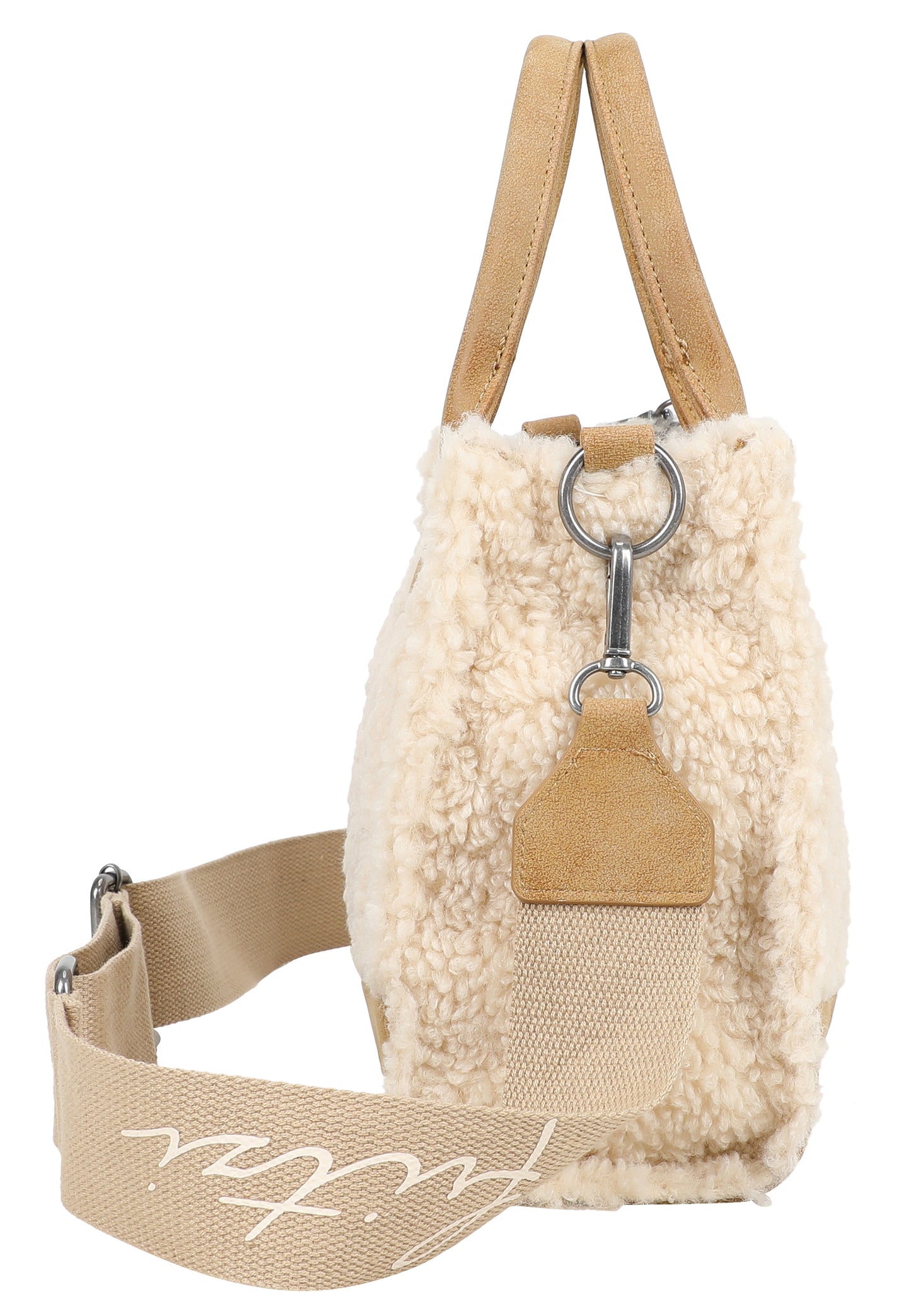 Fritzi Square limited Teddy Schultertasche von Fritzi aus Preussen