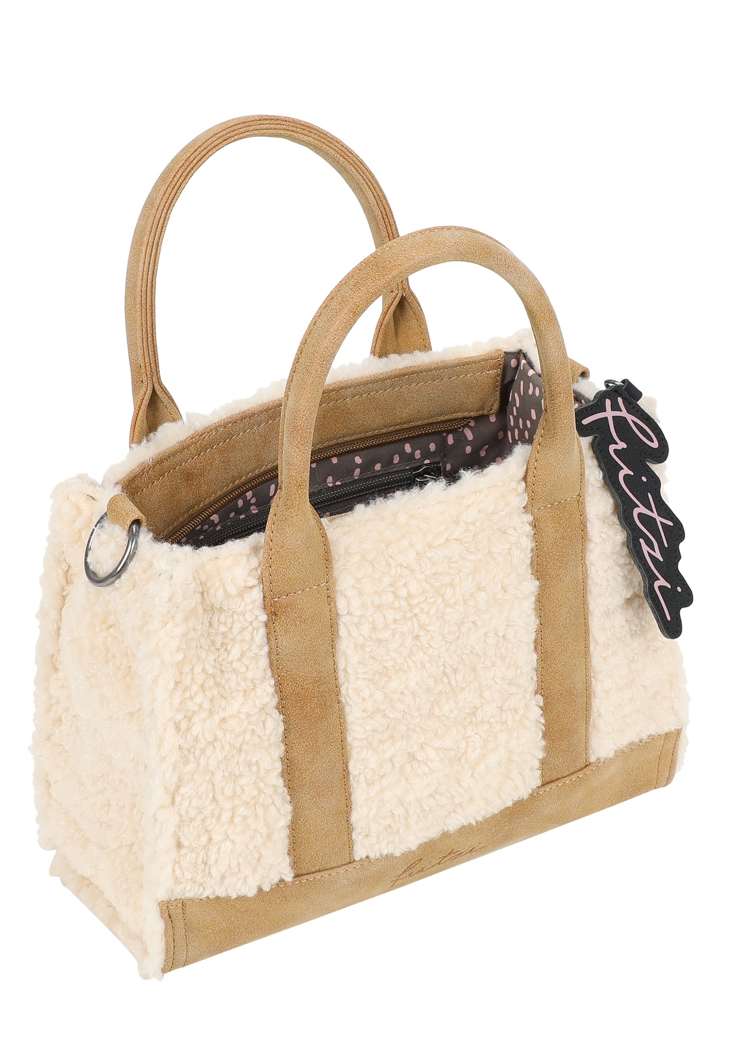 Fritzi Square limited Teddy Schultertasche von Fritzi aus Preussen