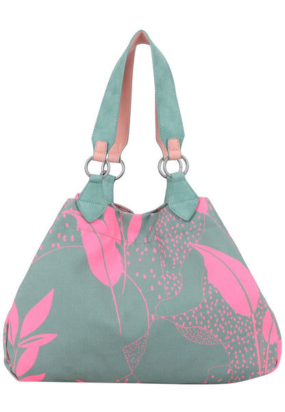 Izzy medium limited Leaves Schultertasche von Fritzi aus Preussen