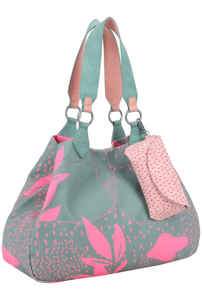 Izzy medium limited Leaves Schultertasche von Fritzi aus Preussen