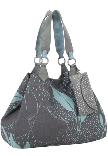 Izzy medium limited Leaves Schultertasche von Fritzi aus Preussen