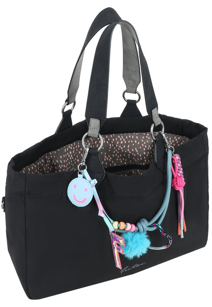 Izzy medium limited Tüddelüt Schultertasche von Fritzi aus Preussen