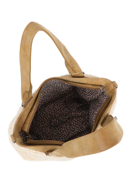 Fritzi Joly limited Teddy Schultertasche von Fritzi aus Preussen
