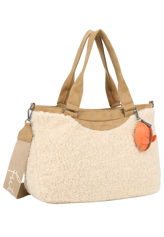 Fritzi Joly limited Teddy Schultertasche von Fritzi aus Preussen