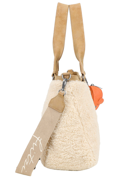 Fritzi Joly limited Teddy Schultertasche von Fritzi aus Preussen