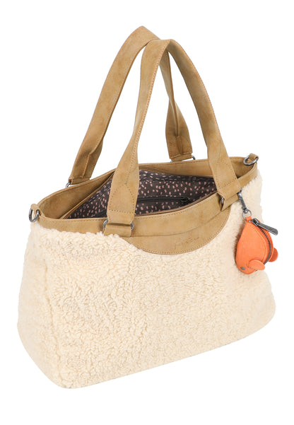 Fritzi Joly limited Teddy Schultertasche von Fritzi aus Preussen