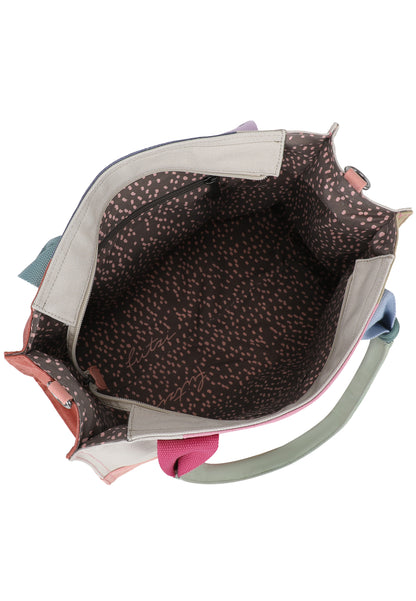 Tote Shopper limited multi Shopper von Fritzi aus Preussen - Laure Green