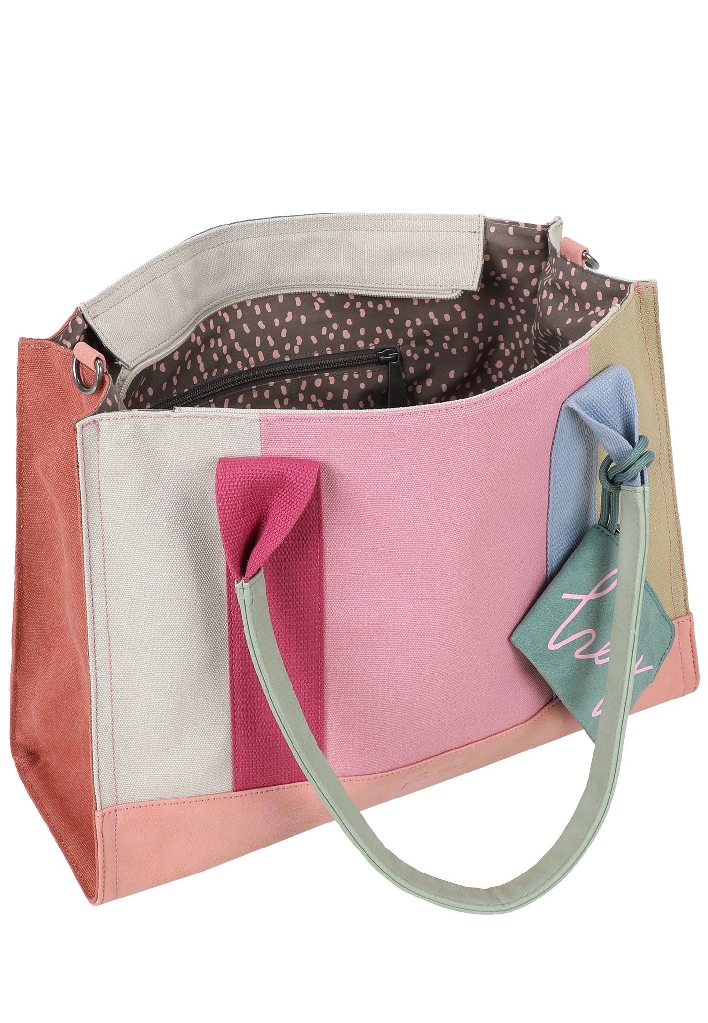 Tote Shopper limited multi Shopper von Fritzi aus Preussen - Laure Green
