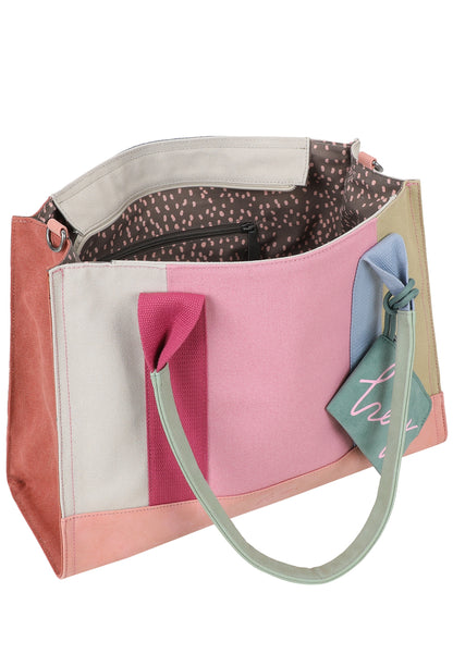 Tote Shopper limited multi Shopper von Fritzi aus Preussen - Laure Green