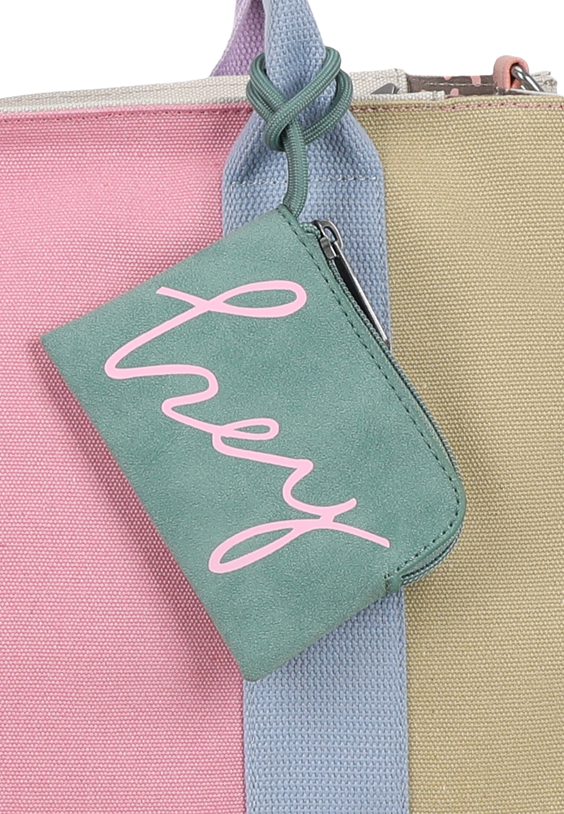 Tote Shopper limited multi Shopper von Fritzi aus Preussen - Laure Green