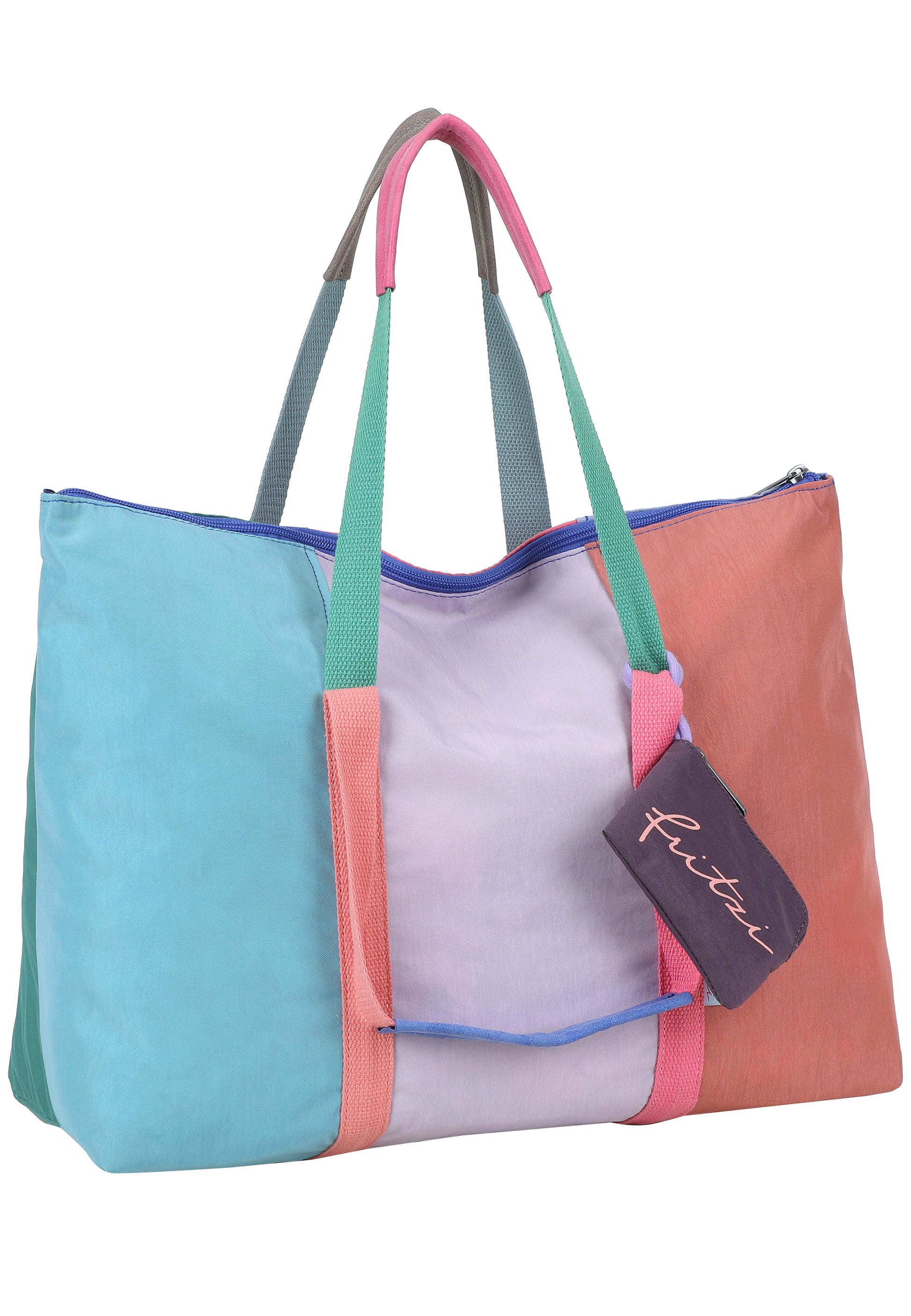 My Shopper limited multi Shopper von Fritzi aus Preussen - Laure Green