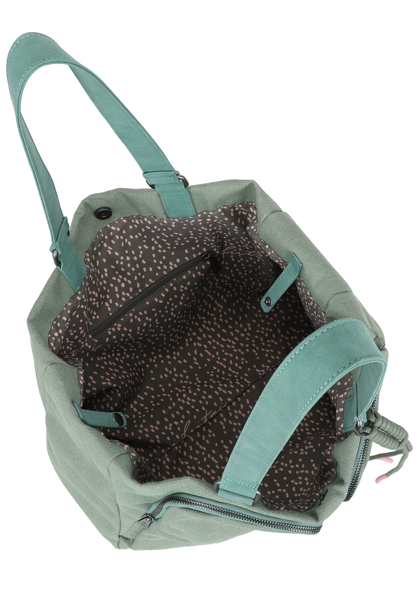 Donny Shopper Canvas Shopper von Fritzi aus Preussen - Laure Green