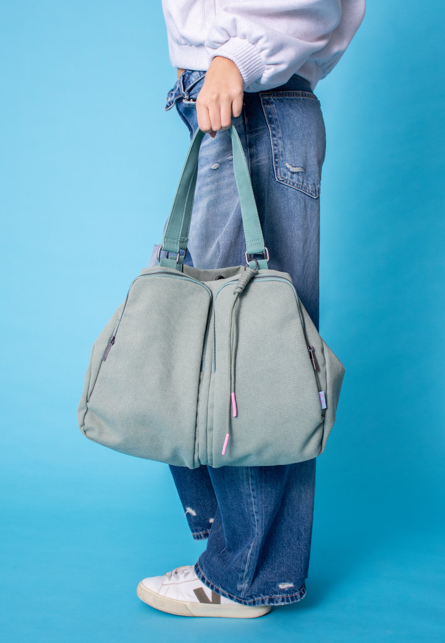 Donny Shopper Canvas Shopper von Fritzi aus Preussen - Laure Green