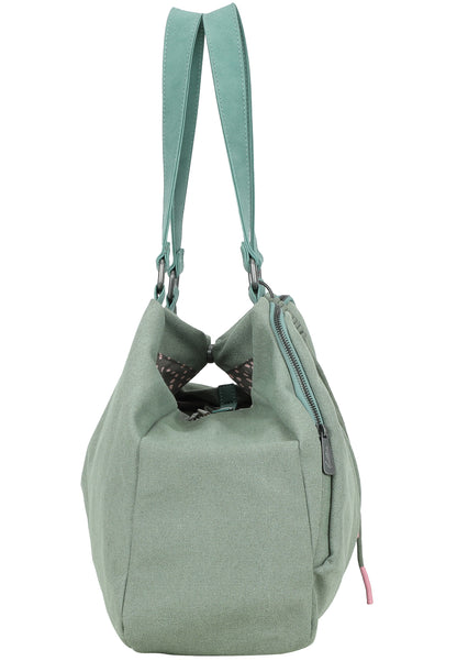 Donny Shopper Canvas Shopper von Fritzi aus Preussen - Laure Green