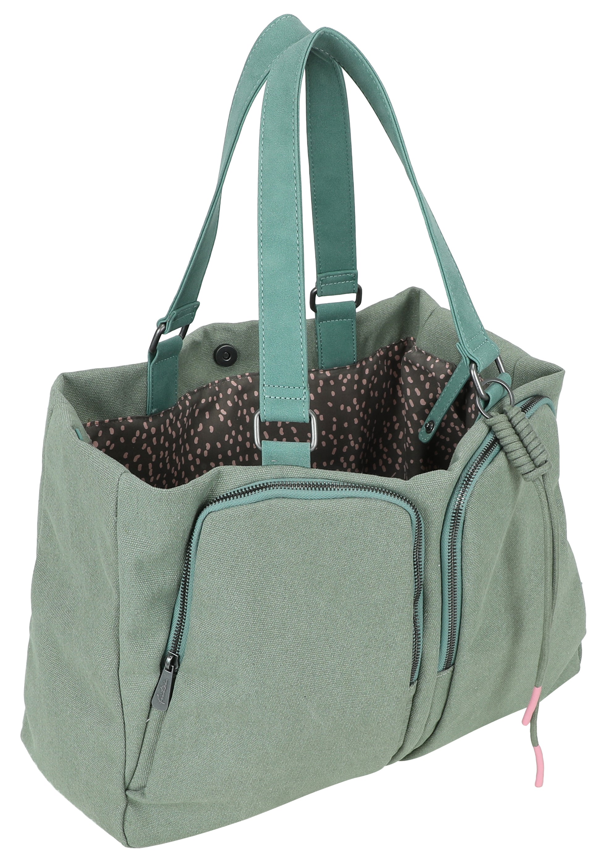 Donny Shopper Canvas Shopper von Fritzi aus Preussen - Laure Green