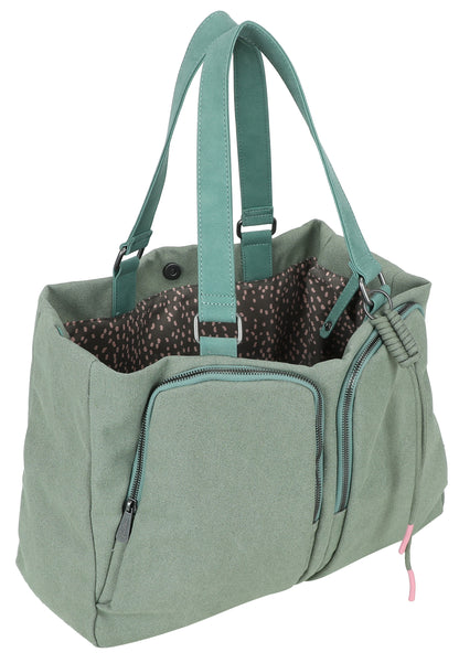 Donny Shopper Canvas Shopper von Fritzi aus Preussen - Laure Green