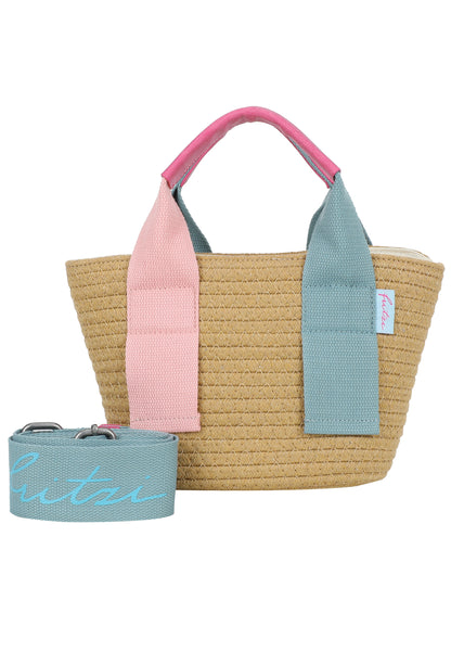 Happy Summer Cross Schultertasche von Fritzi aus Preussen - Laure Green